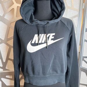 Nike Women's Black Hoodie
